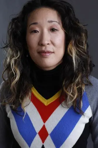 Sandra Oh Protected Face mask - idPoster.com