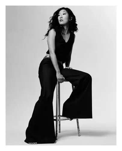Sandra Oh Computer MousePad picture 61085