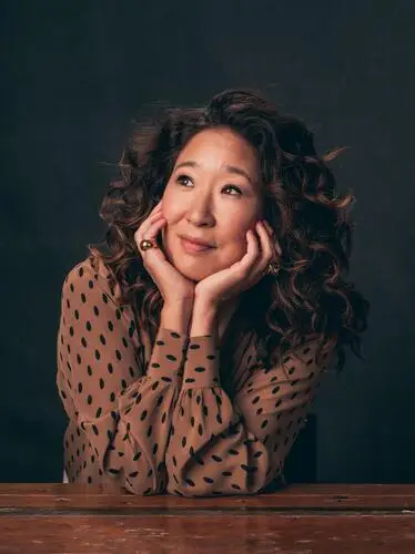 Sandra Oh Wall Poster picture 808419