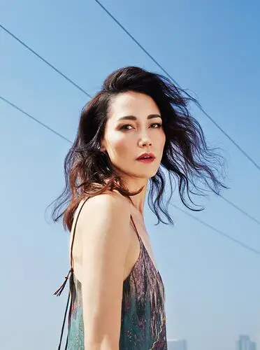 Sandrine Holt Wall Poster picture 519363