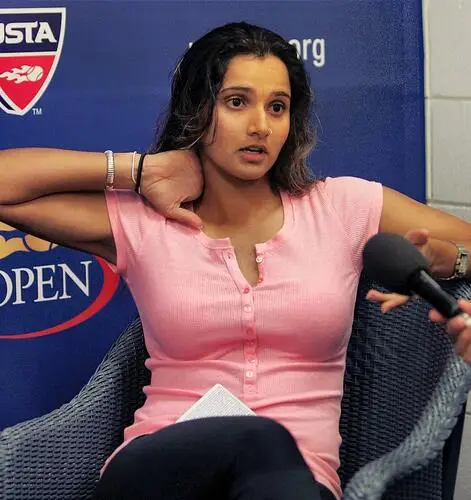 Sania Mirza Jigsaw Puzzle picture 102829