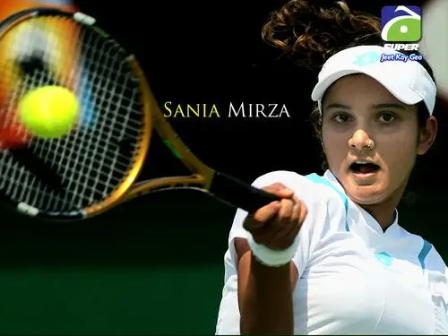 Sania Mirza Jigsaw Puzzle picture 102840