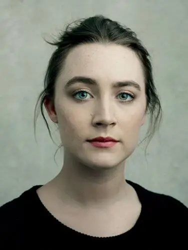 Saoirse Ronan Protected Face mask - idPoster.com