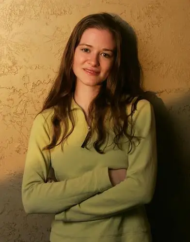 Sarah Drew Women's Colored  Long Sleeve T-Shirt - idPoster.com