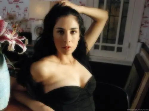 Sarah Silverman Jigsaw Puzzle picture 176687