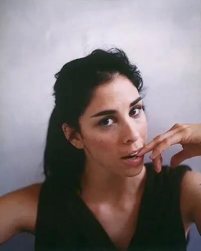 Sarah Silverman Jigsaw Puzzle picture 388290