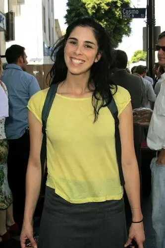 Sarah Silverman Jigsaw Puzzle picture 47412