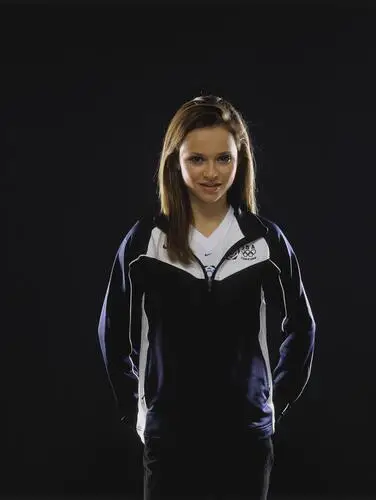 Sasha Cohen Wall Poster picture 388369