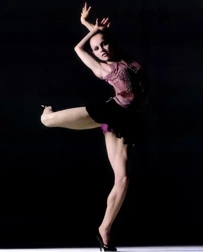 Sasha Cohen Wall Poster picture 388372