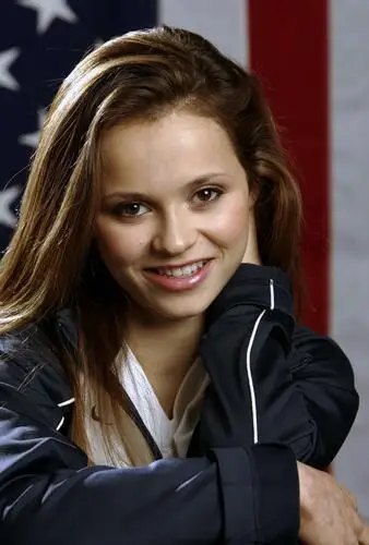 Sasha Cohen Wall Poster picture 388375