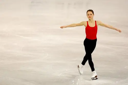 Sasha Cohen Wall Poster picture 51623