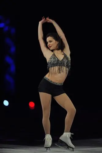 Sasha Cohen Wall Poster picture 80614