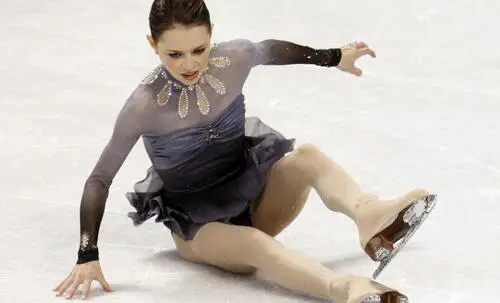 Sasha Cohen Wall Poster picture 84847