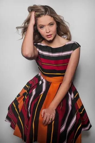 Sasha Pieterse Wall Poster picture 849450
