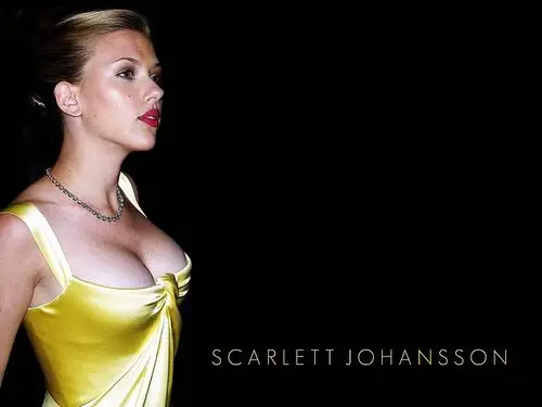 Scarlett Johansson Fridge Magnet picture 176743