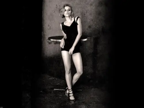 Scarlett Johansson Fridge Magnet picture 176838