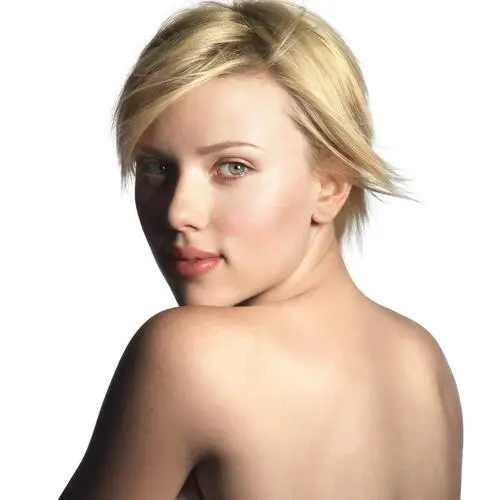 Scarlett Johansson Fridge Magnet picture 18430