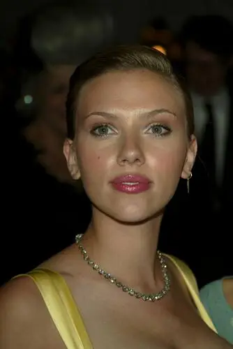 Scarlett Johansson Fridge Magnet picture 47444