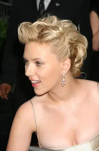 Scarlett Johansson Fridge Magnet picture 47457