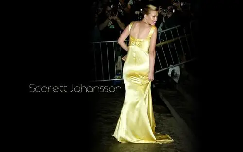 Scarlett Johansson Fridge Magnet picture 550028