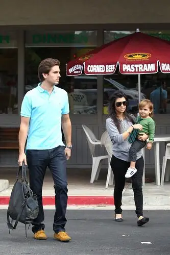 Scott Disick Wall Poster picture 163567
