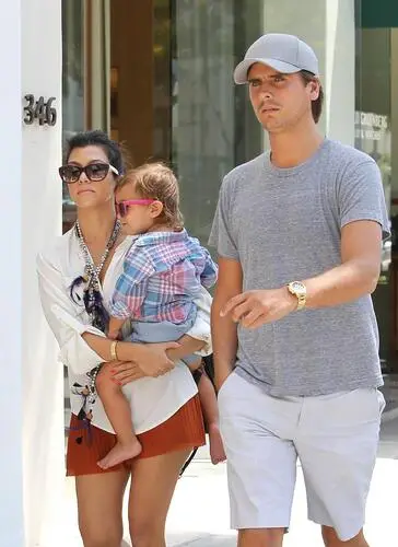 Scott Disick Wall Poster picture 163593