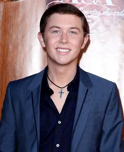 Scotty McCreery Computer MousePad picture 241766