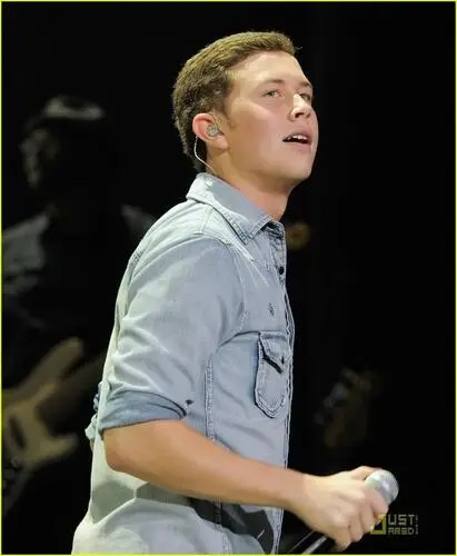 Scotty McCreery Wall Poster picture 241787