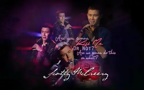 Scotty McCreery Computer MousePad picture 241789