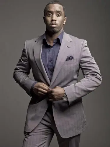 Sean Combs Jigsaw Puzzle picture 526772