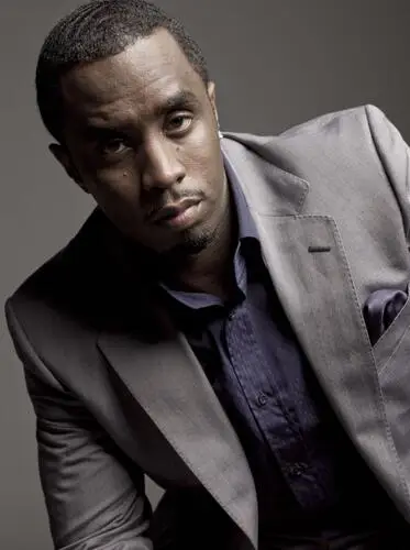 Sean Combs Computer MousePad picture 526773