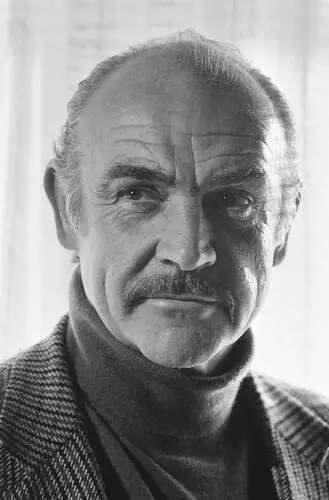 Sean Connery Wall Poster picture 932882