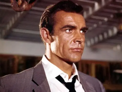Sean Connery Jigsaw Puzzle picture 932886