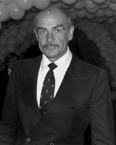 Sean Connery Wall Poster picture 932897