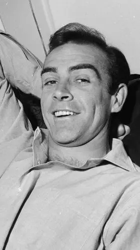 Sean Connery Wall Poster picture 932901