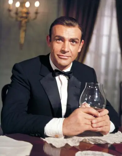 Sean Connery Wall Poster picture 932903