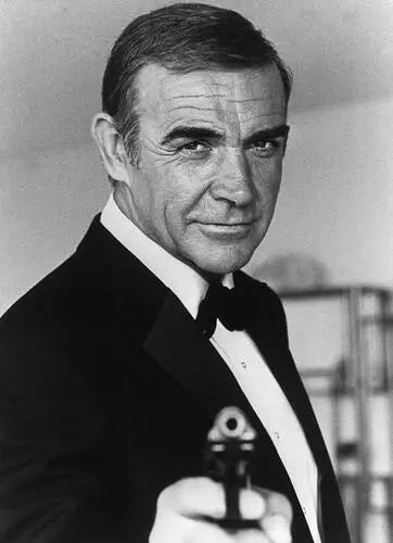 Sean Connery Wall Poster picture 932914