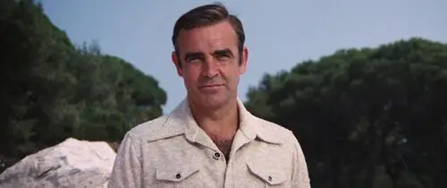 Sean Connery Wall Poster picture 932917
