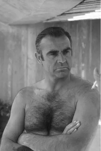 Sean Connery Wall Poster picture 932925