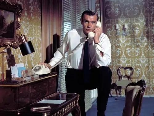 Sean Connery Wall Poster picture 932934