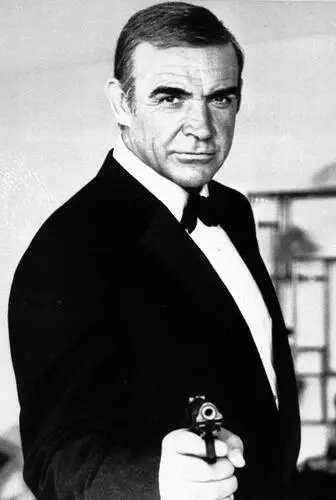 Sean Connery Wall Poster picture 932936