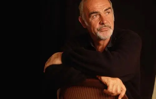 Sean Connery Wall Poster picture 932947