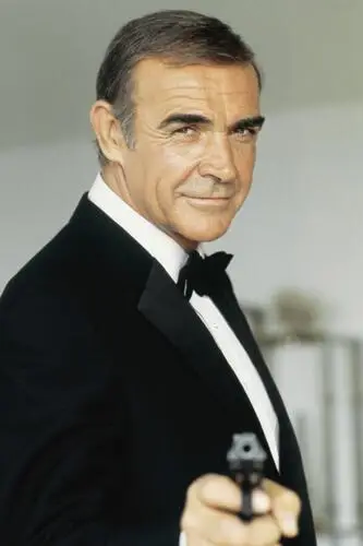 Sean Connery Wall Poster picture 932953