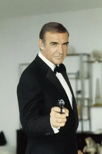Sean Connery Wall Poster picture 932954