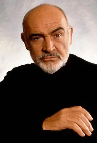 Sean Connery Wall Poster picture 932986