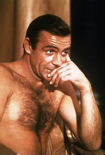 Sean Connery Wall Poster picture 933024