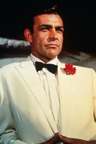 Sean Connery Wall Poster picture 933025