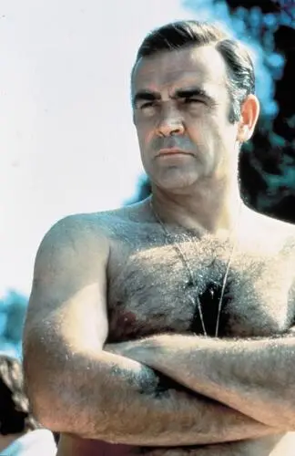 Sean Connery Wall Poster picture 933036