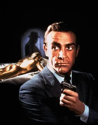 Sean Connery Wall Poster picture 933040