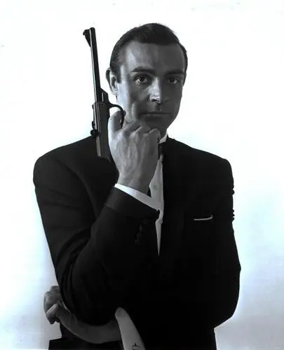 Sean Connery Wall Poster picture 933041